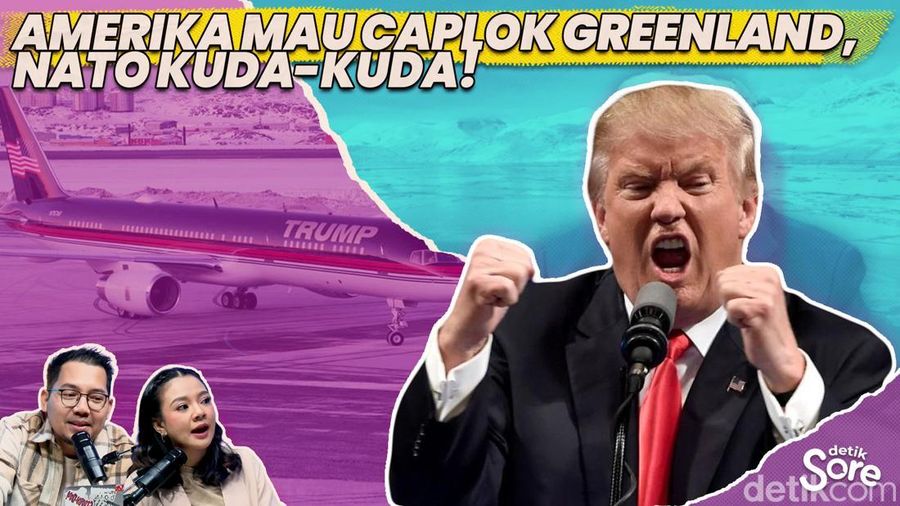 Video: Dibeli atau Diserang, Dua Pilihan Amerika untuk Greenland?