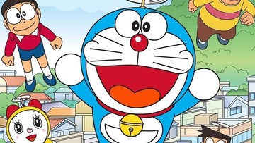 Misteri Doraemon yang Akhirnya Terjawab