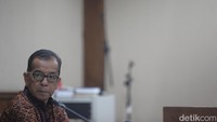 MA Tolak PK Emirsyah Satar di Kasus Korupsi Pesawat Garuda