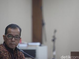 MA Tolak PK Emirsyah Satar di Kasus Korupsi Pesawat Garuda