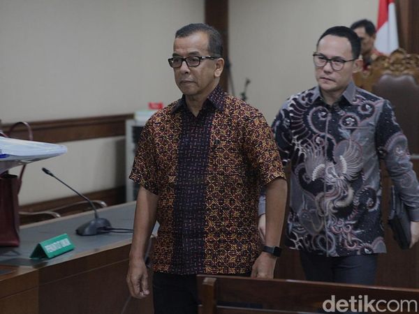 Emirsyah Satar Ajukan PK Kasus Korupsi Garuda