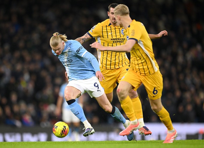 Manchester City Lupa Cara Bikin Gol?