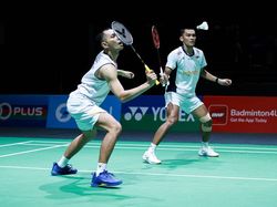 Ganda Putra RI dipatok Target Juara Indonesia Masters 2026