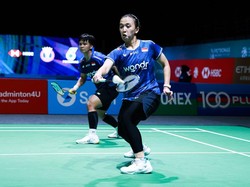Malaysia Open: Pecah Telur Lawan Ganda Malaysia, Ini Kata Ana/Trias