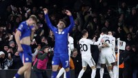 Fulham Vs Chelsea: 10 Pemain The Blues Tumbang