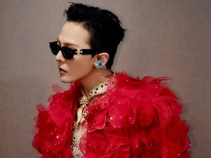 Bukan Bandana Biasa, Punya G-Dragon Bertabur Permata
