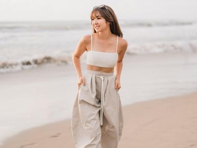 Gisel Mau Belajar Banyak Hal di 2026