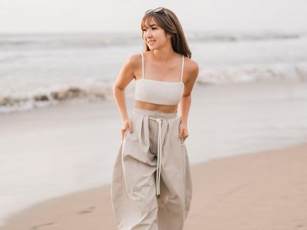 Gisel Mau Belajar Banyak Hal di 2026