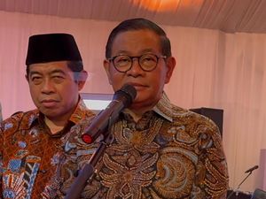 Video: Pramono Ungkap Pasar Baru-Kota Tua Akan Ditata Mulai Pertengahan 2026