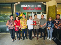 Mensos Minta Pemda Perkuat Kolaborasi Jalankan 3 Amanat Presiden