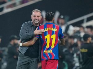 Bantai Bilbao 5-0, Barcelona Galak Banget di Era Hansi Flick