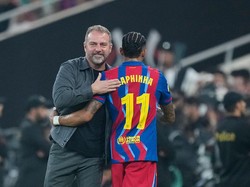 Bantai Bilbao 5-0, Barcelona Galak Banget di Era Hansi Flick