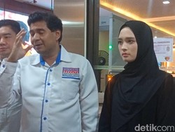 Pihak Inara Rusli Minta Laporan Mawa Di-hold, Bukti Video CCTV Dianggap Masalah