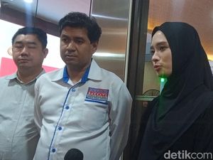 Inara Rusli Curhat Mau Damai dengan Wardatina Mawa, tapi Komunikasi Buntu