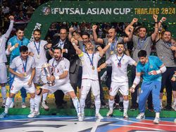 Iran Terlalu Perkasa! Ini Negara yang Pernah Juara AFC Futsal Asian Cup