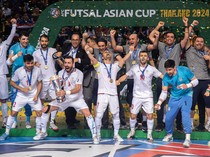 Iran Terlalu Perkasa! Ini Negara yang Pernah Juara AFC Futsal Asian Cup