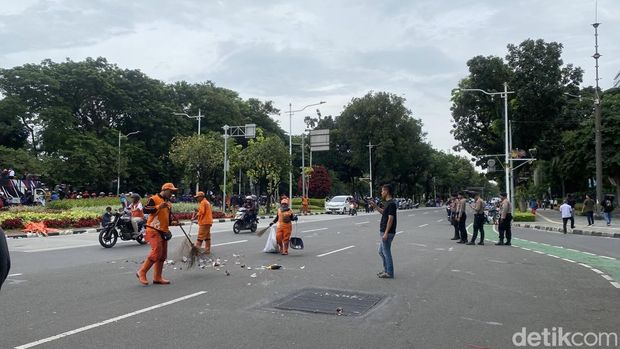 Jalan Merdeka Selatan Jakpus