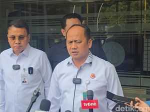 Satgas PKH Desak 20 Perusahaan Bayar Denda Penyalahgunaan Kawasan Hutan