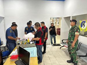 Giliran KSOP Ketapang yang Digeledah Kejati Kalbar