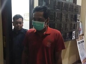 Korupsi Dana Desa Rp 500 Juta, Kades di Pandeglang Bikin Pembelanjaan Fiktif