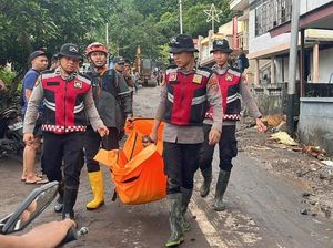 Data dan Fakta Ngeri Banjir Bandang di Sitaro Tewaskan 17 Orang