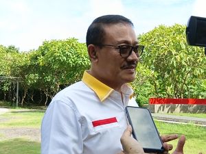 Demer Tunggu Keputusan DPP soal Nasib Anak Ketua PSI Bali di Golkar