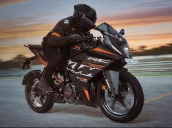 KTM Luncurkan Motor Sport Entry Level Pesaing Yamaha R15