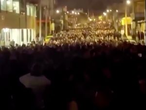 Parlemen Iran Peringatkan AS dan Israel Sah Diserang Jika Menyerang Duluan