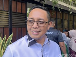 Hasan Nasbi Kembali Temui Jokowi di Solo: Bahas Ekonomi hingga Situasi Dunia