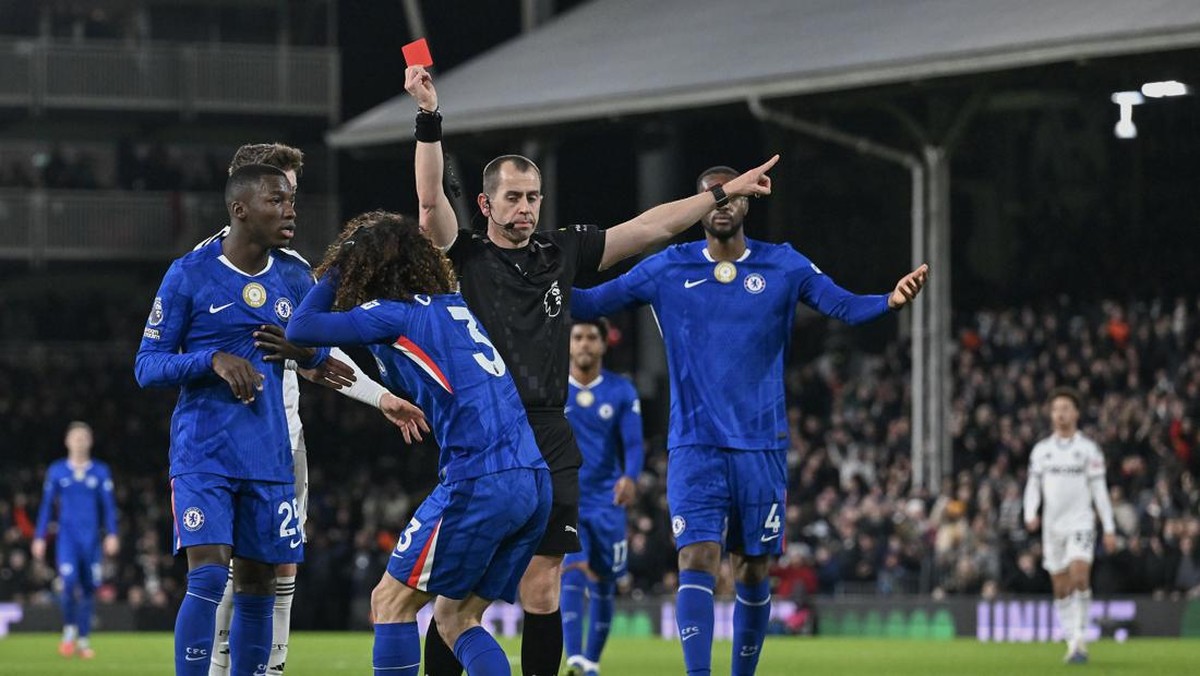 Foto: Getty Images/Vince Mignott/MB Media