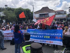 Alasan Buruh Desak UMP Jogja Rp 2,4 Juta Direvisi: KHL Rp 4 Juta