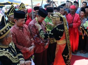 Mengenal Kenduri Sko, Tradisi Khas Masyarakat Kerinci untuk Rasa Syukur