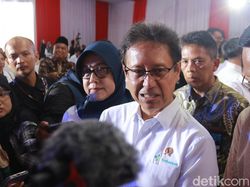 Menkes Soroti Kebakaran Karhutla di Kalimantan, Imbau Pakai Masker-Batasi Aktivitas Luar