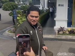 Erick Thohir Dituduh Adukan Skandal Naturalisasi Malaysia ke FIFA