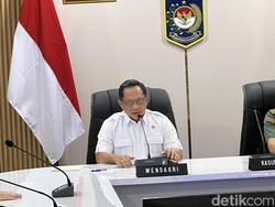 Mendagri Ungkap Ada 25 Desa Hilang Akibat Bencana Sumatera