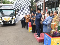 Mendes Luncurkan Bus Esports Demi Bangkitkan Kreativitas Gamer Desa
