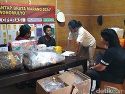 Remaja Bobol Rumah Warga Polman buat Judi, Curi Perlengkapan Bayi-Perabot
