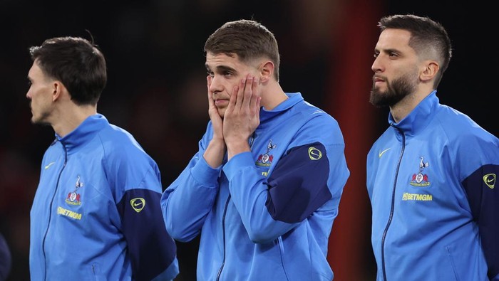 Kacau Balau Tottenham Hotspur