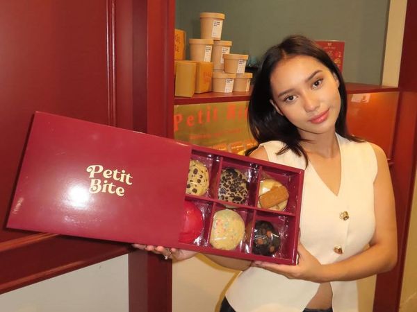 Kenalan Sama Minbite, Selebgram yang Jualan Soft Cookies Viral