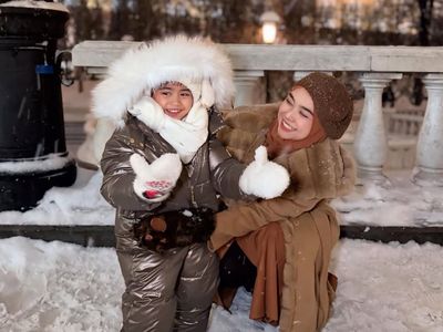 Potret Moana Anak Ria Ricis, Sudah Jadi Juragan Kos-kosan di Usia 3 Tahun