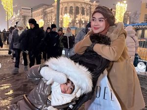 Ria Ricis Vakum Film demi Moana, Ini Alasannya