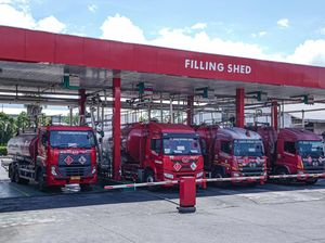 Pertamina Benahi Armada Mobil Tangki untuk Jaga Pasokan BBM