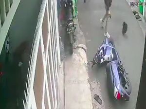 Horor Maling di Jakbar Umbar Tembakan Usai Kepergok Curi Motor