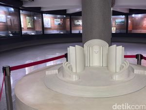 Menelusuri Jejak Perlawanan di Monumen Perjuangan Rakyat Jawa Barat
