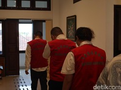 Pengakuan 4 WN Mongolia Saat Mencuri Kartu Kredit Turis Asing di Ubud