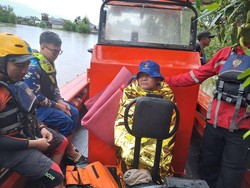 Dua Nelayan Hilang Kontak di Perairan Tanjabtim Ditemukan Selamat