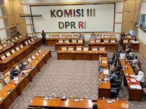 Panja Reformasi Polri-Kejaksaan-Pengadilan Gelar Rapat Serap Masukan Ahli