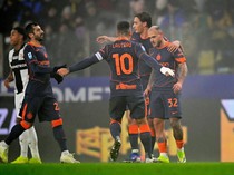 Parma Vs Inter: Nerazzurri Menang 2-0