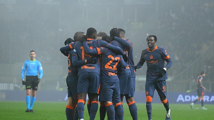 Puncak Serie A Tak Bikin Inter Lengah