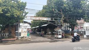 Potret Pasar Mambo Indramayu, Dahulu Jaya Kini Merana